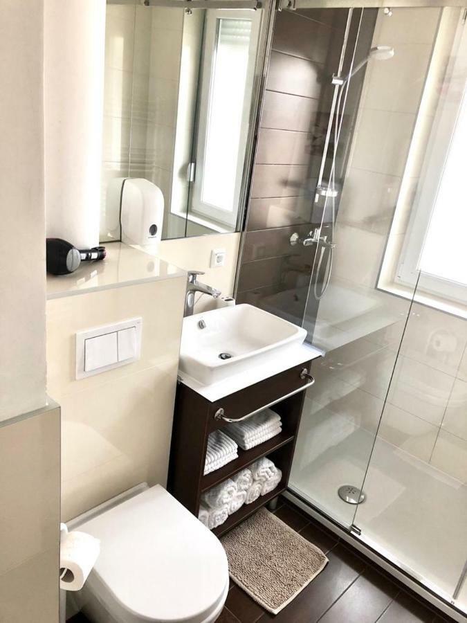 Tuzlaks Appartment Sarajevo Ngoại thất bức ảnh